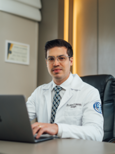 Dr Lucas Sanvido urologista e andrologista especialista em doença de peyronie