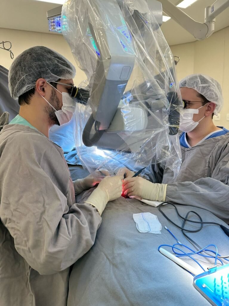 microcirurgia de varicocele