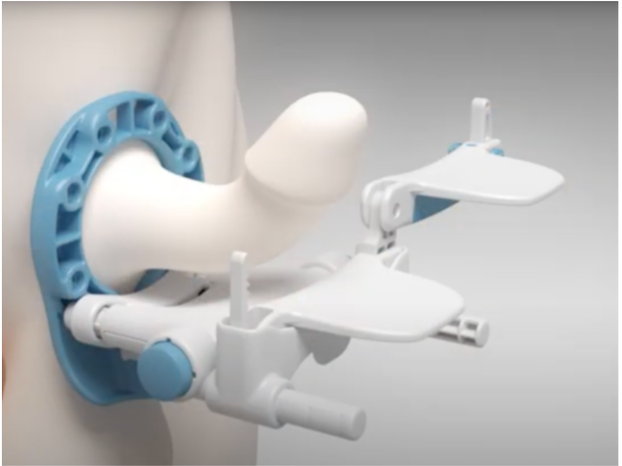 Restorex - dispositivo de tração peniana