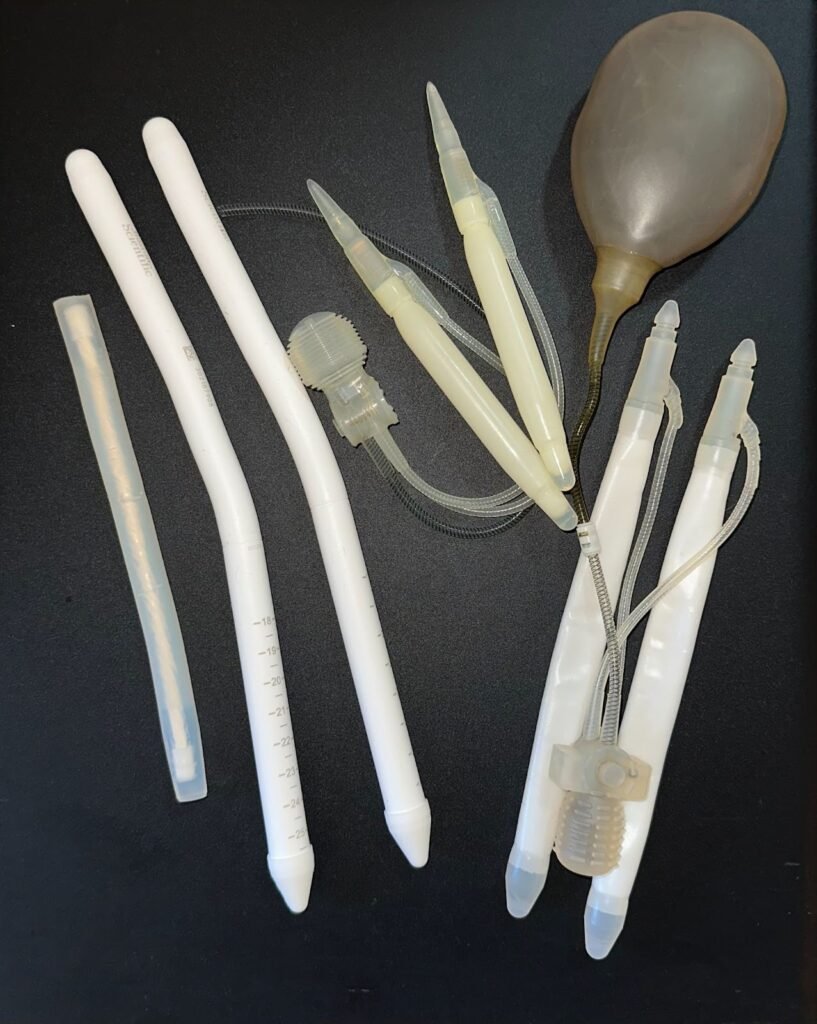 tratamento de disfuncao eretil próteses penianas