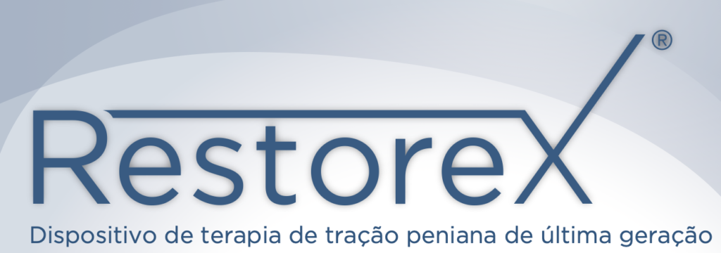 Restorex dispositivo para tração peniana